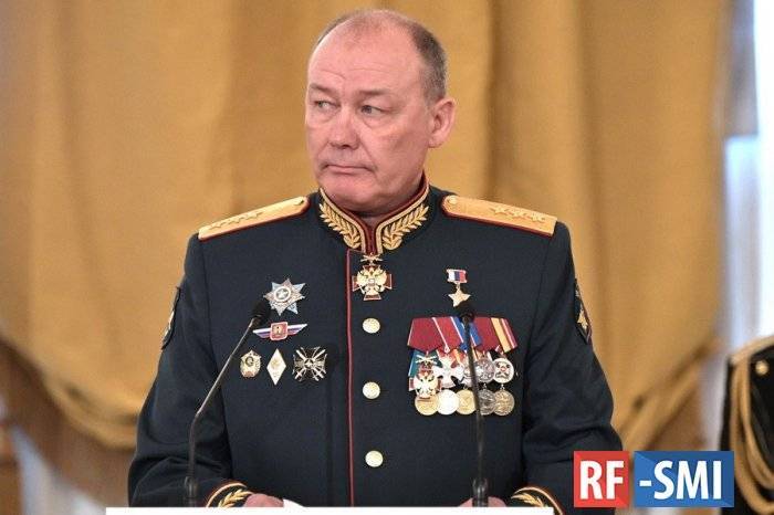 Звание главного сержанта введено в Вооруженных силах РФ