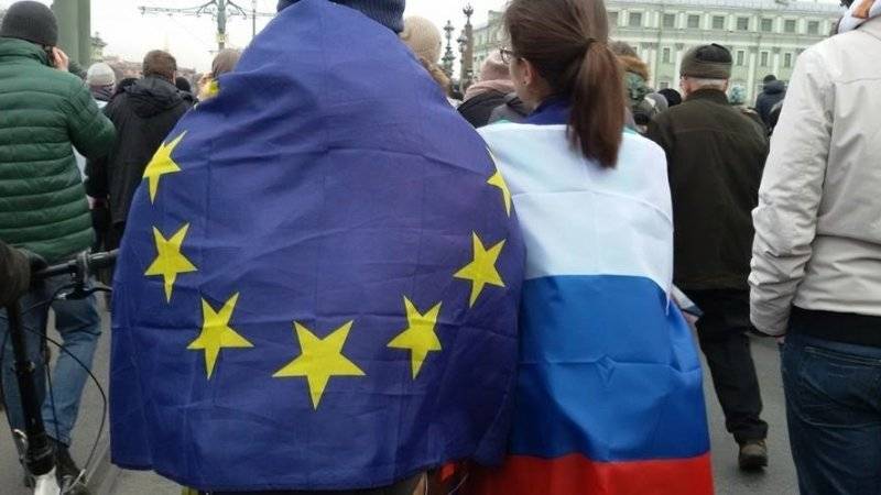 Историк из Франции считает, что Европа отвергает РФ из-за недальновидности