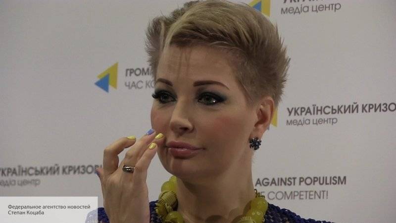 Максакова рассказала о попытках Украины искусственно создать след РФ в деле Вороненкова