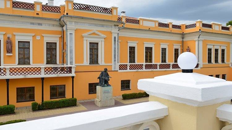 Главгосэкспертиза одобрила реконструкцию галереи Айвазовского