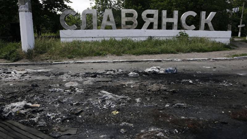 «Отчаянная ситуация»: почему ополченцы оставили Славянск