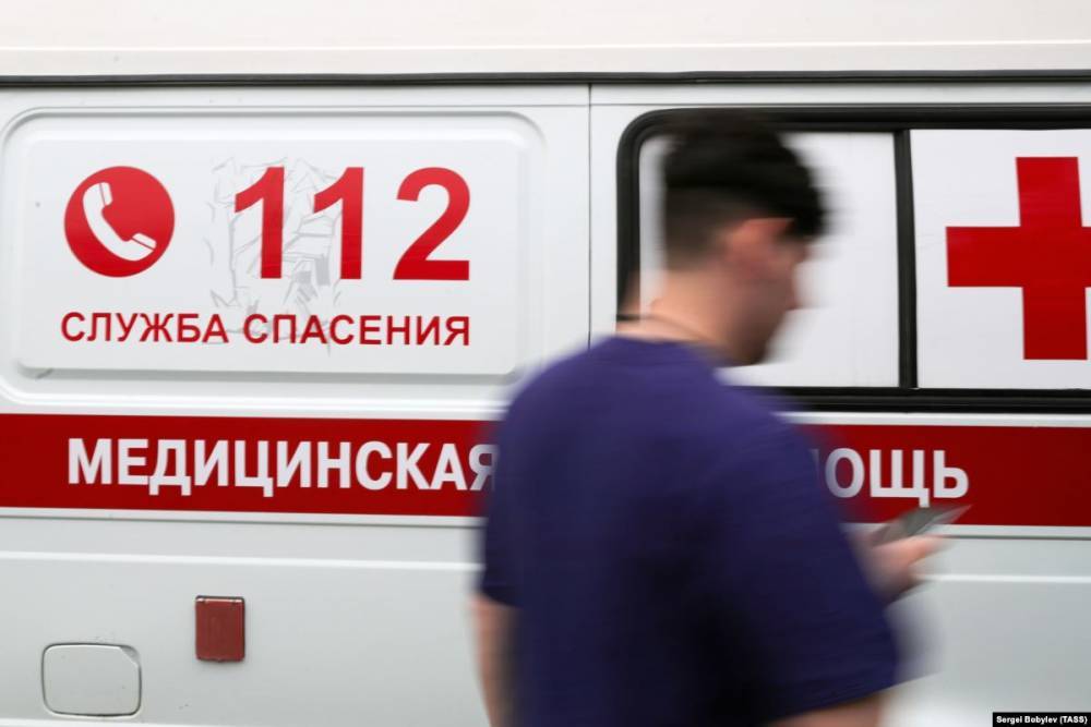 Пензенские врачи скорой помощи объявили забастовку