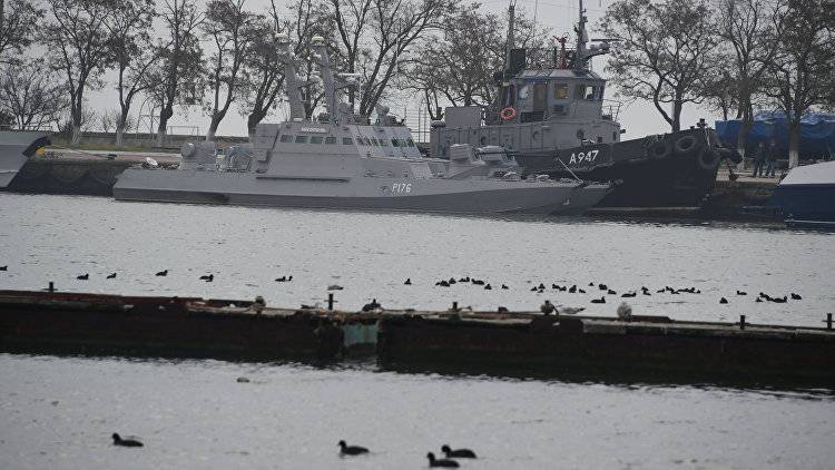Позиция РФ неизменна: Песков о решении трибунала по инциденту в Черном море