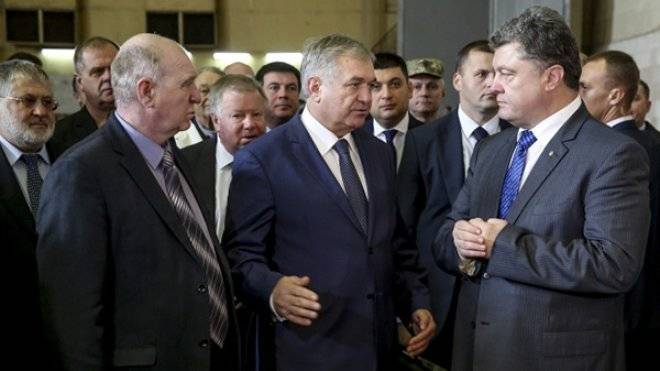 Коломойский заявил о шантаже со стороны администрации Порошенко