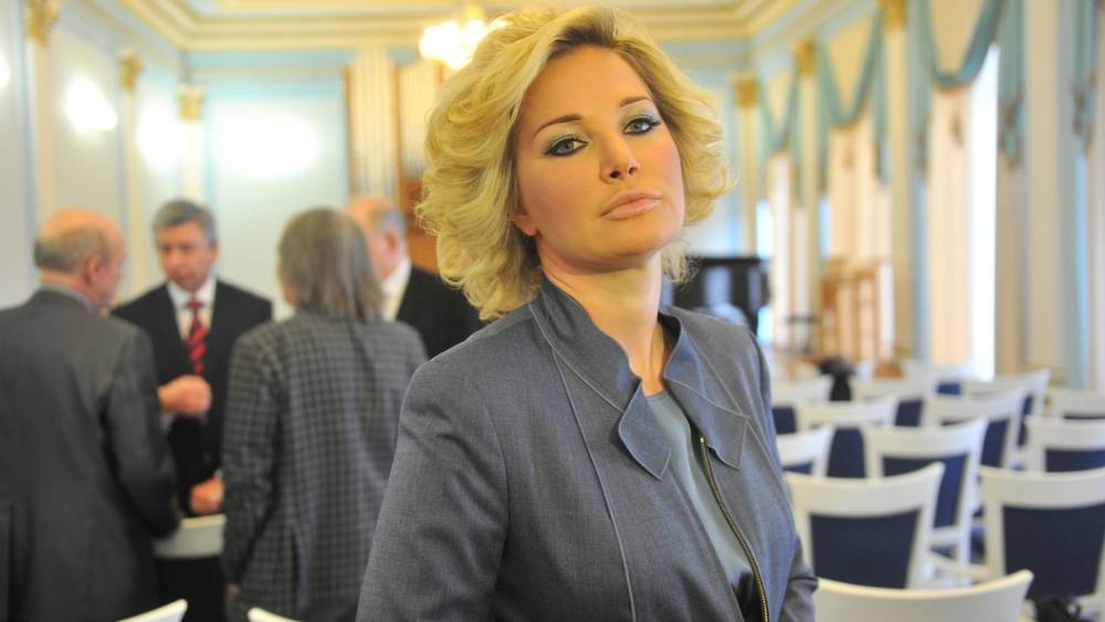 Максакова перешла на сторону Бастрыкина: Вдова убитого Вороненкова окончательно разрушила версию Украины о "руке Кремля"