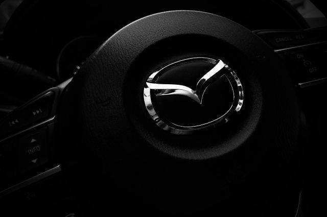 Mazda отзывает почти 1700 машин в России из-за возможных неисправностей