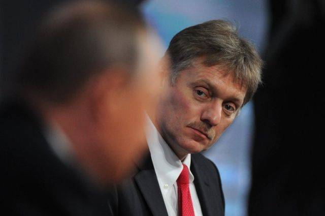 Песков: Кремль сожалеет о выходе Медведчука из переговоров по Донбассу
