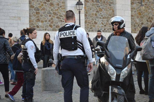 Полиция Франции задержала подозреваемого в организации взрыва в Лионе