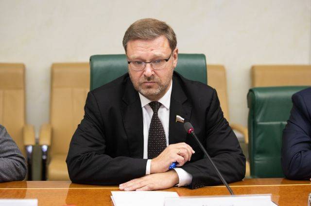 Косачев надеется на появление «более трезвомыслящих сил» в Европарламенте