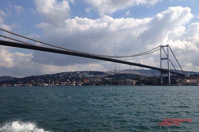 Моряки, год находившиеся на арестованном судне в Стамбуле, вернулись в РФ