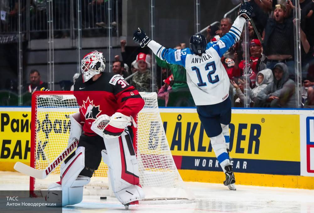 Хоккей в стиле «пинг-понг»: почему звезды НХЛ капитулировали перед Финляндией