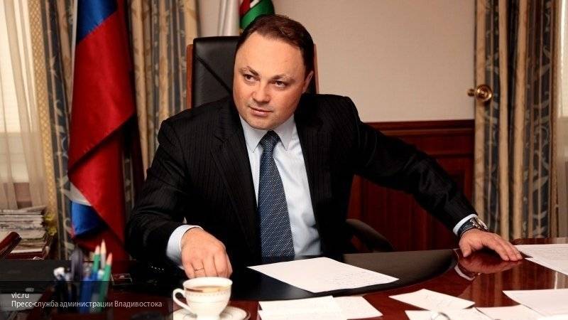 ГП собирается взыскать с бывшего мэра Владивостока 3,2 млрд рублей