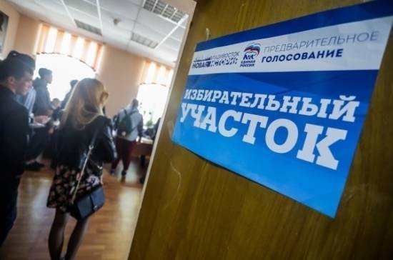 «Единая Россия» опробовала возможности онлайн-голосования