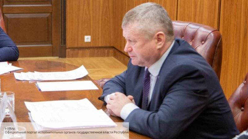 Главу Ширинского района Хакасии исключили из «Единой России» за нападение на журналиста