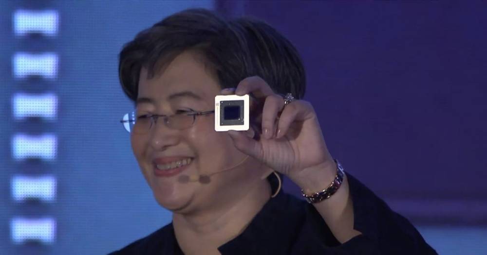 AMD представила мощные чипы вдвое дешевле Intel
