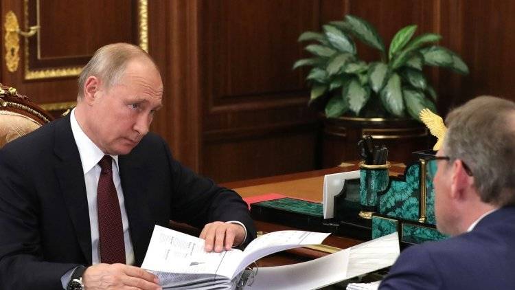 Путин назвал условие для применения к бизнесменам меры пресечения в виде залога