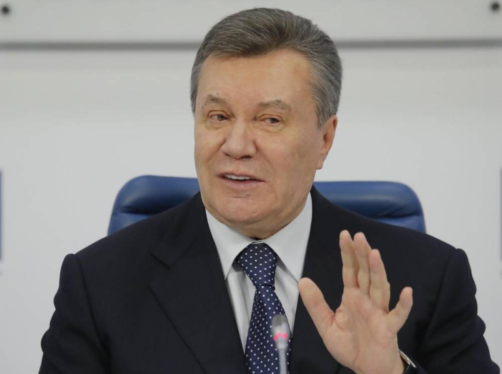 Януковича опять ждут в суде: Киевский апелляционный суд обвиняет бывшего президента в госизмене