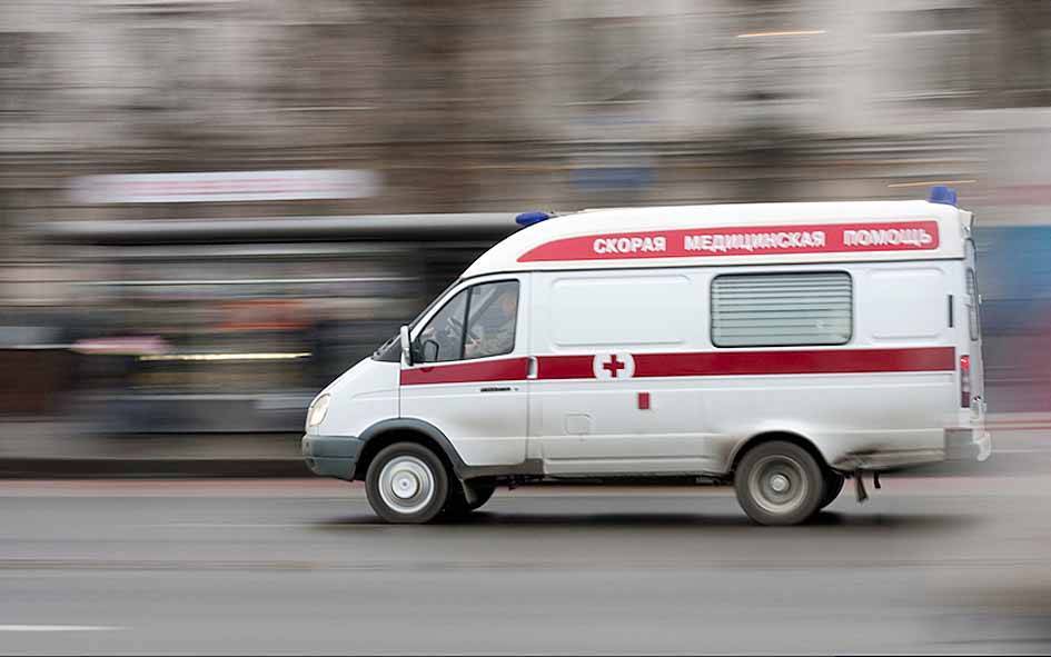 Мужчина с ножом напал на сотрудников редакции газеты «Родина» в Ставрополе