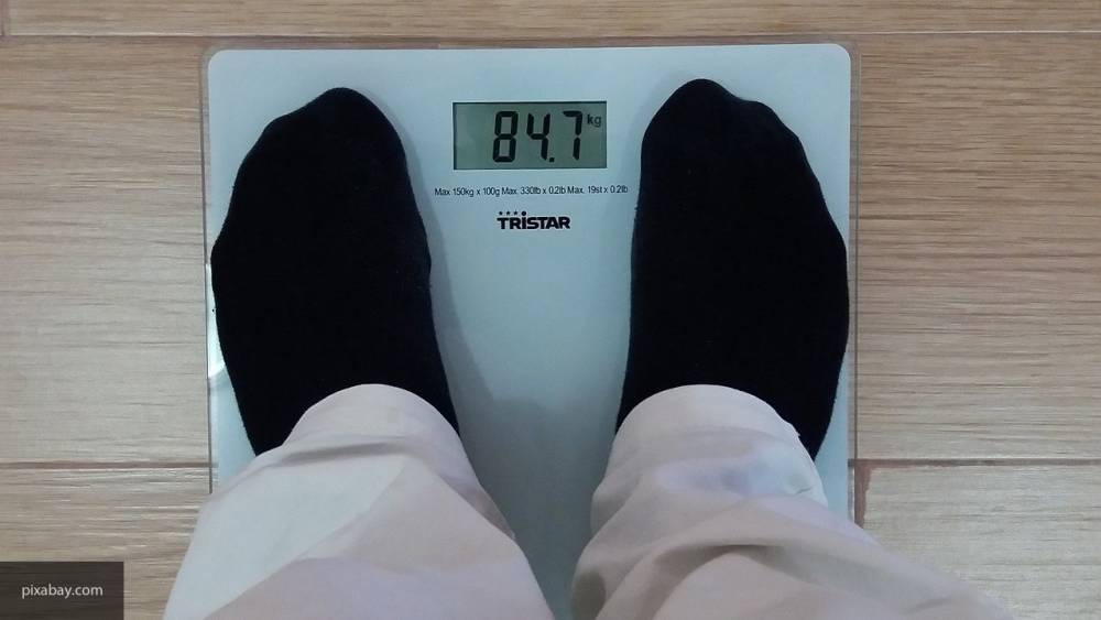 В Минздраве рассказали, сколько мужчин в России страдают ожирением