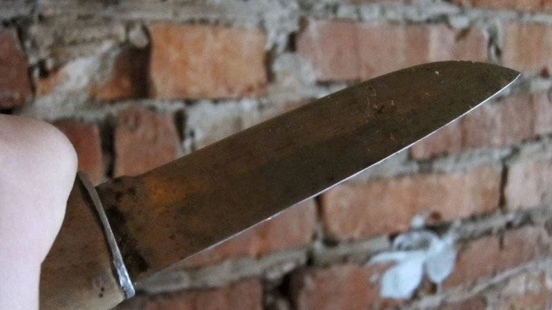 Мужчина с ножом напал на сотрудников газеты «Родина» в Ставрополе