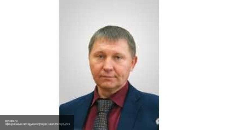 Беглов назначил Жемякина председателем комитета по Госзаказу