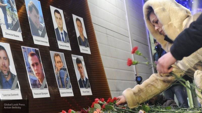 Малькевич оценил вклад журналистов в возведение памятника погибшим при крушении Ту-154
