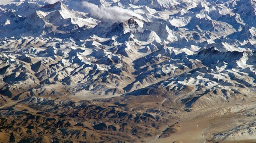 На Эвересте нашли без сознания австралийского альпиниста