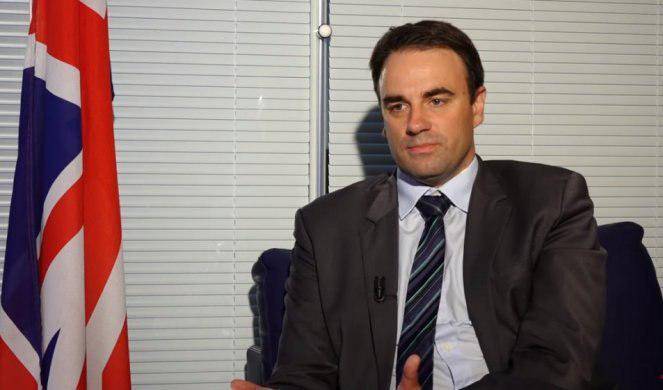 Британский посол не поддержал наполеоновские планы верхушки Косово | Политнавигатор