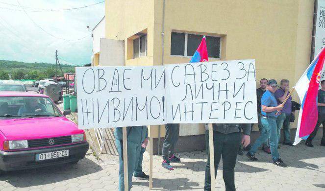 Сербские майданщики опозорились с поддержкой «Великой Албании» | Политнавигатор