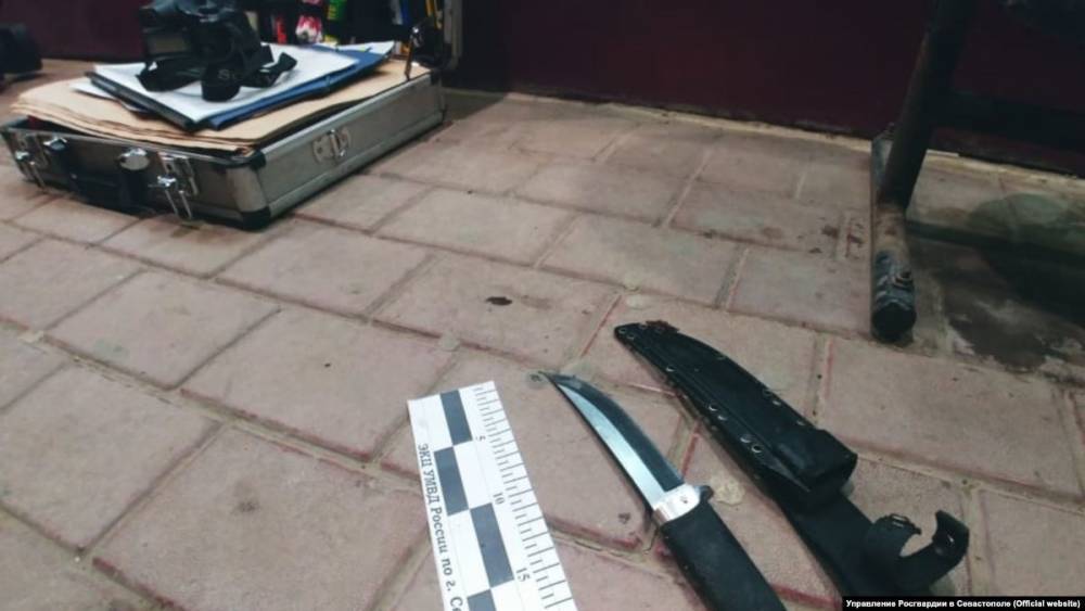 В Ставрополье местный житель ранил ножом трёх членов партии КПРФ