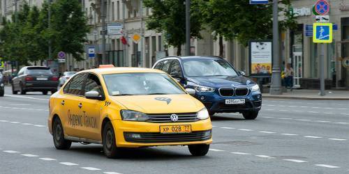 В России водителям такси запретят работать сверх нормы :: Autonews