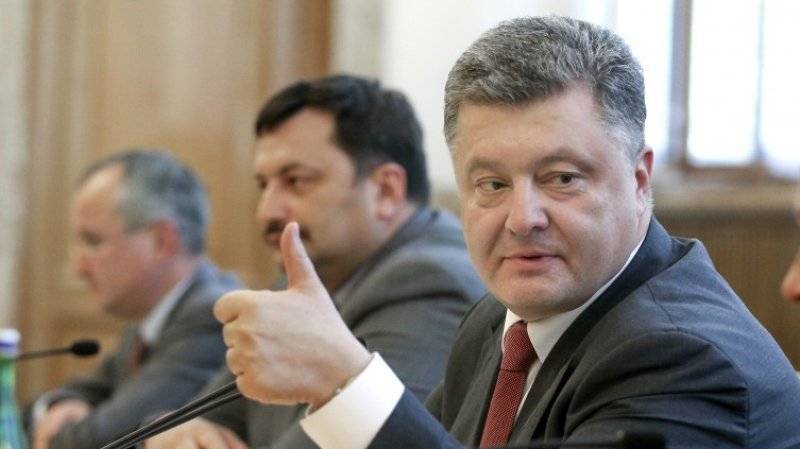 Против Порошенко возбудили четвертое дело, на этот раз об «узурпации судебной власти»