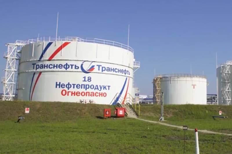 Белоруссия вытеснила в Россию 80 тысяч тонн загрязненной нефти