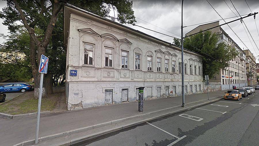 В Москве отреставрируют контору Фряновской мануфактуры