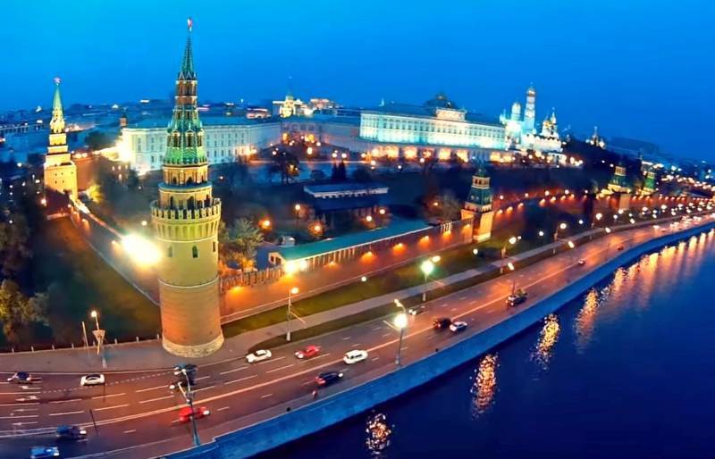 Российские города догонят Москву через 100 лет
