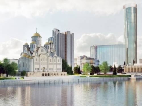 Мэрия Екатеринбурга опубликовала список площадок для храма