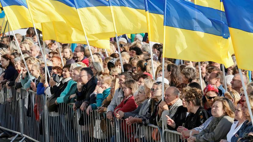 Эксперт прокомментировал заявление о возможных последствиях дефолта на Украине