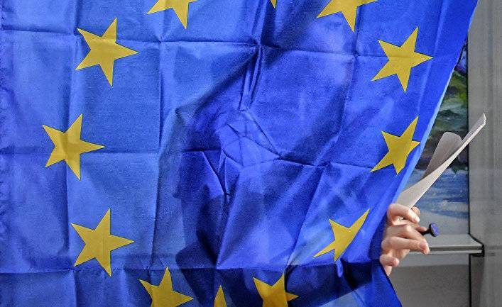 Tne New York Times (США): результаты европейских выборов демонстрируют усиление раскола из-за будущего Евросоюза