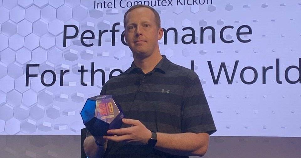 Intel представил самый мощный процессор Core