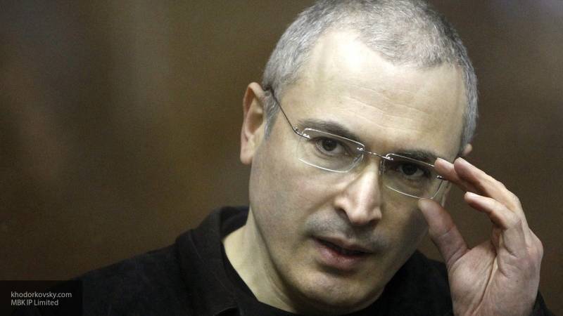 Разозленный успехами России Ходорковский назвал бандитами героев, победивших терроризм