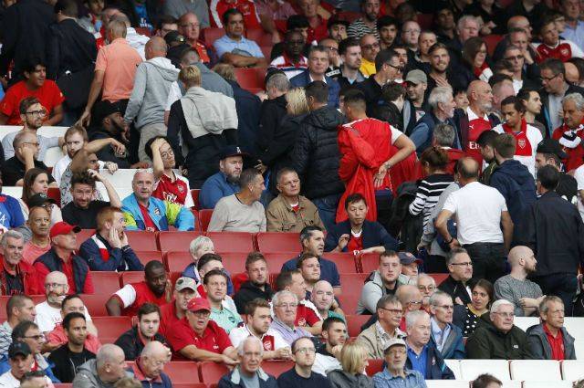 «Арсенал» и «Челси» вернули более 6 тысяч билетов на финал Лиги Европы