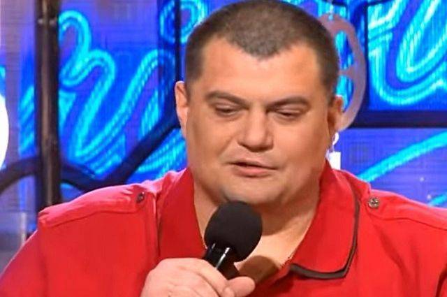 Актер студии «Квартал 95» Корявченков будет баллотироваться в Раду