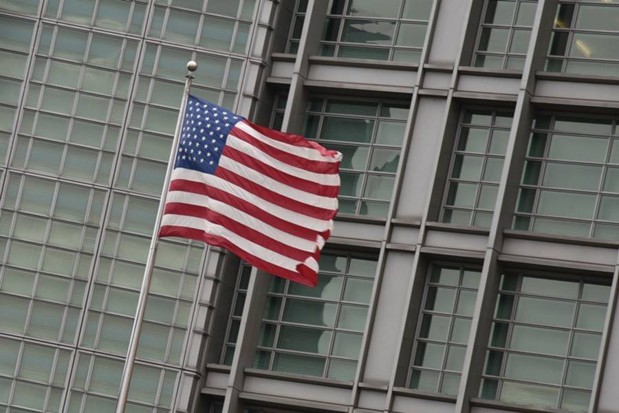 В посольстве США предупредили о росте преступности на Украине
