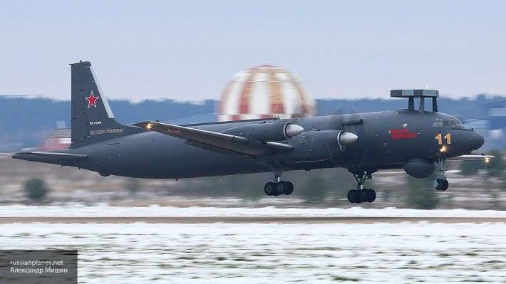 Самолеты Ил-38Н защитят Севморпуть от кораблей НАТО в Арктике