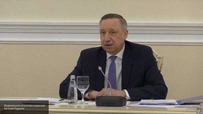 Беглов поблагодарил петербуржцев за доверие и предложения принять участие в выборах
