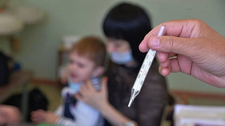 Страшная статистика Украины: свыше 50 тыс заболевших корью с начала года