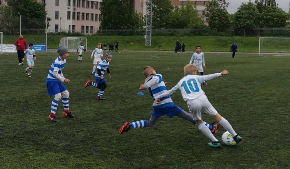 На фестивале Petersburg Cup юные игроки сыграют со звездами российского футбола&nbsp;