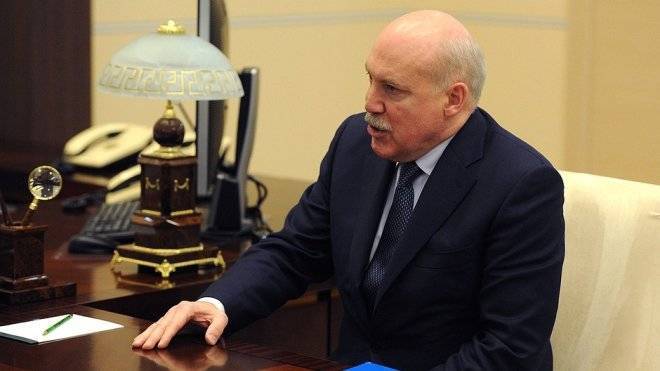 Новый посол РФ в Белоруссии отправится в Минск 2 июня