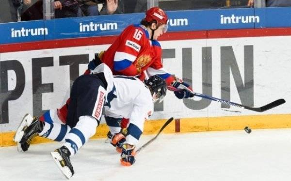 Фетисов объяснил «золото» финнов на Чемпионате мира по хоккею