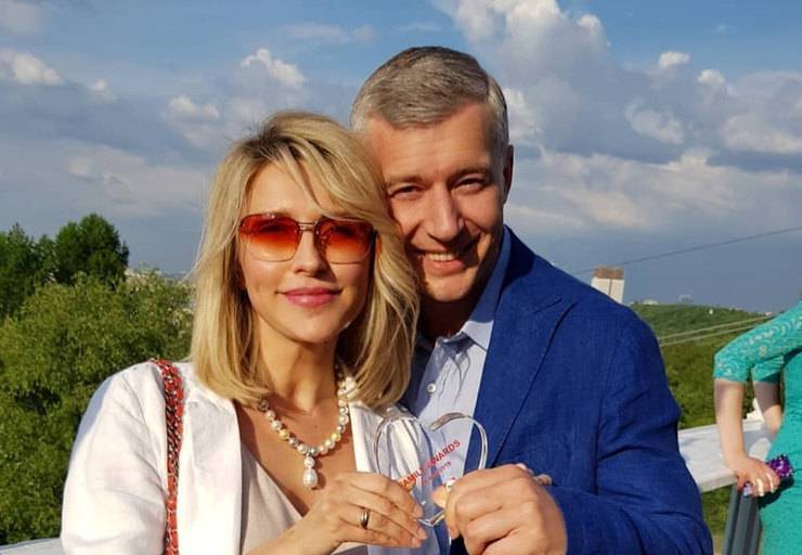 Бывшая жена Марата Башарова призналась, что впервые испытала настоящую любовь